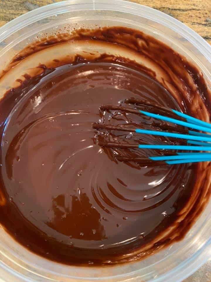 chocolate ganache