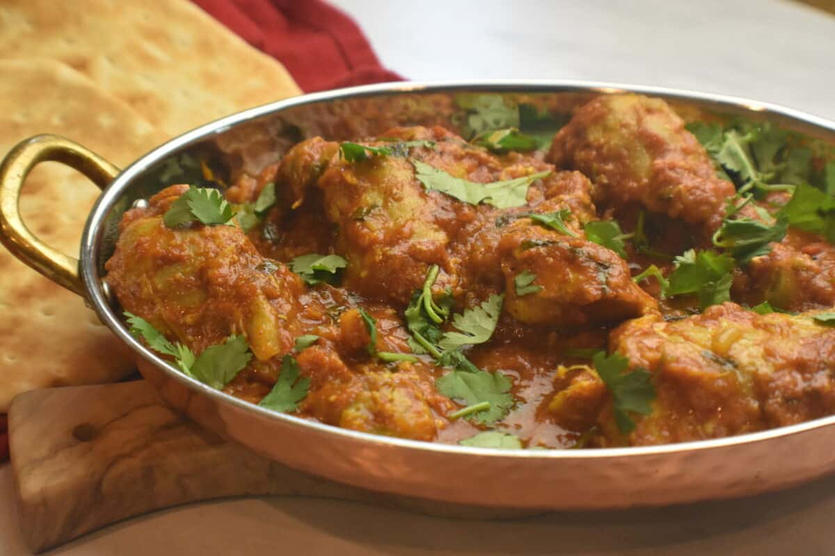 pakistani chicken kadai