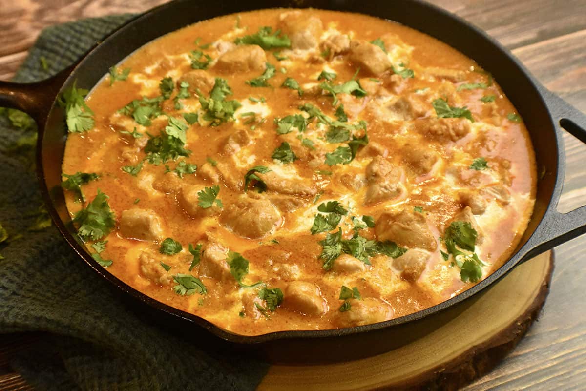 Chicken Karahi (Pakistani Recipe) - Untold Recipes By Nosheen