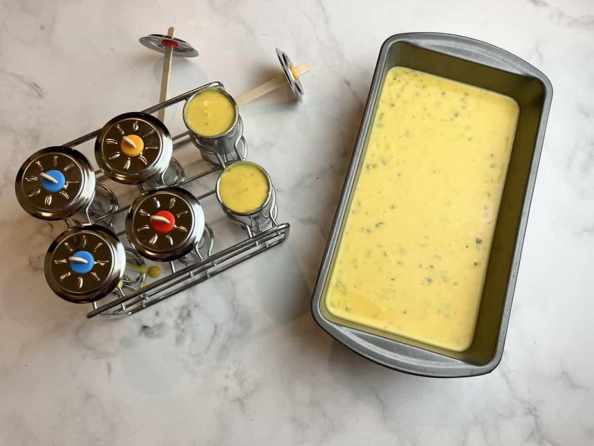 Quick & Easy Mango Kulfi