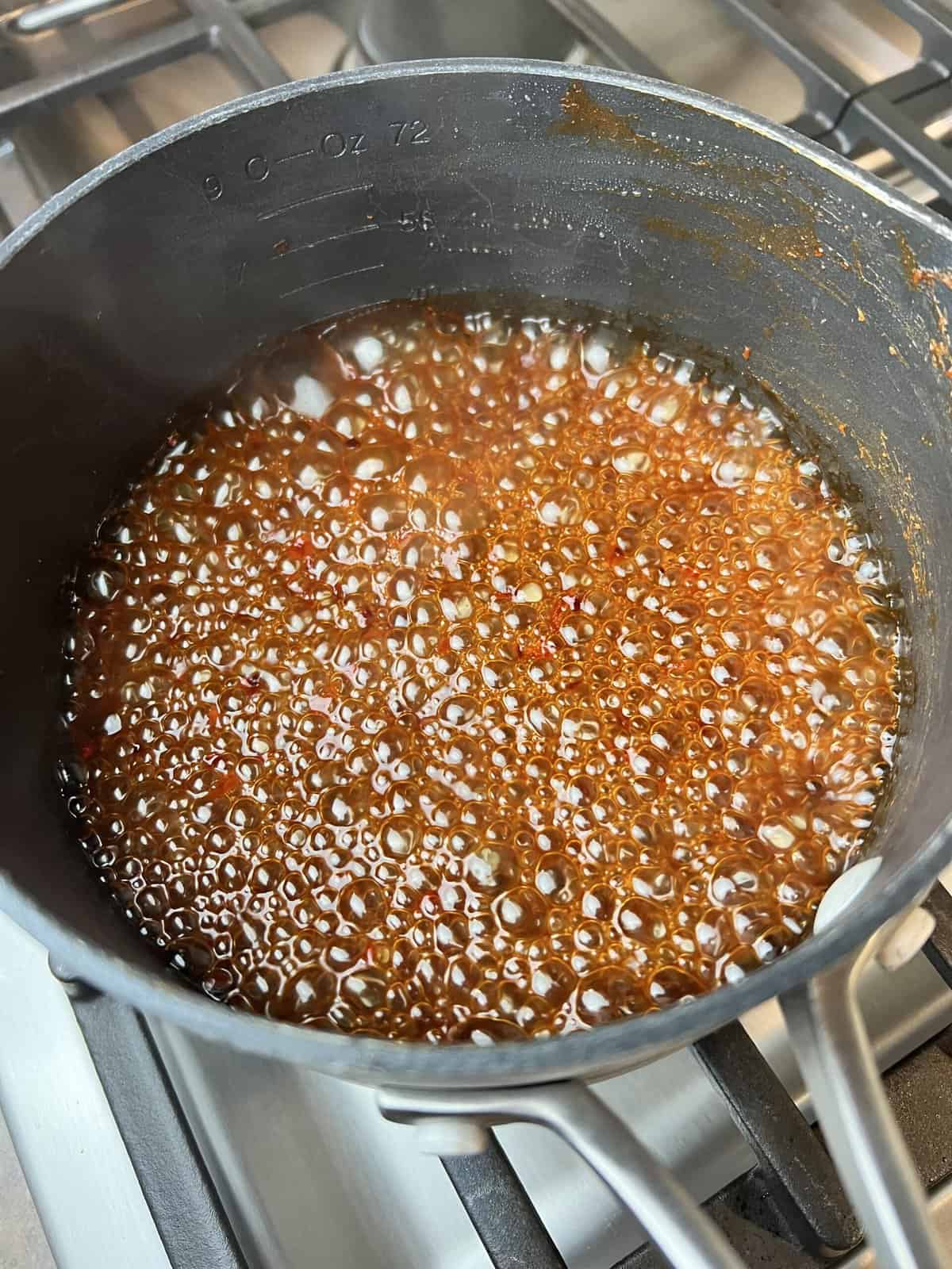 Boil Gochujang Sauce