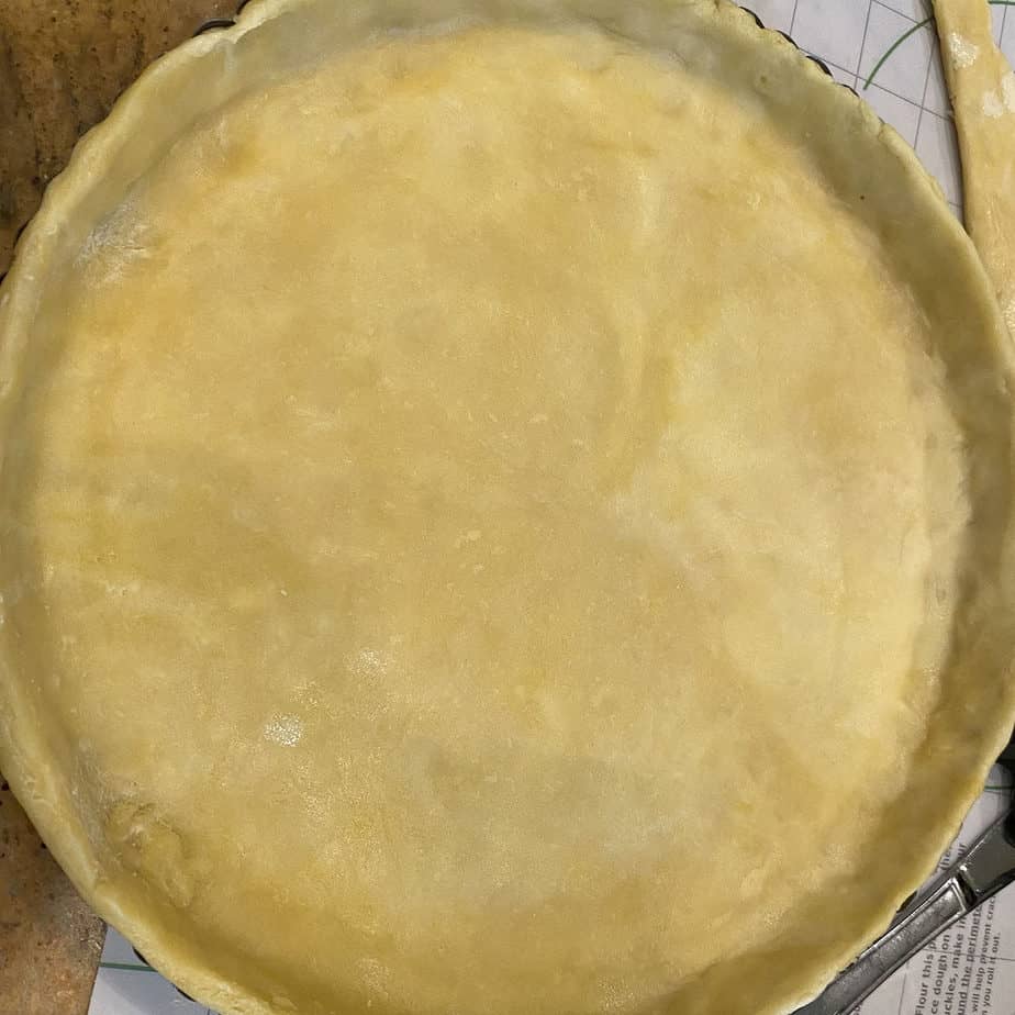 sweet tart crust