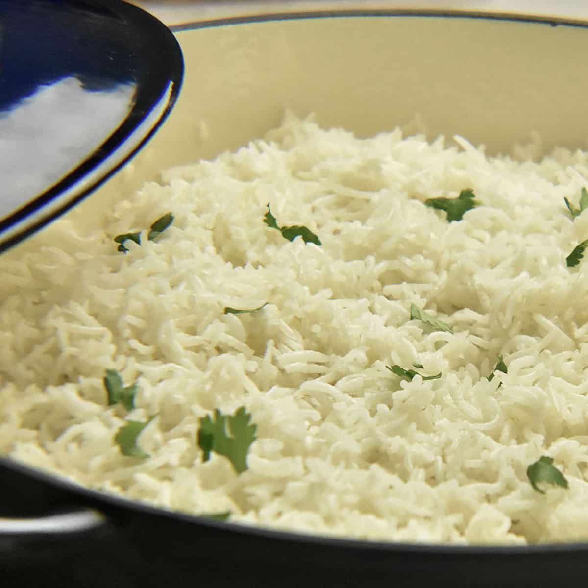 The Perfect Basmati Rice Recipe 