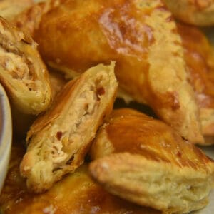 Pakistani Bakery Style Chicken Patties