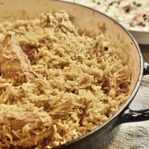 Chicken Pulao