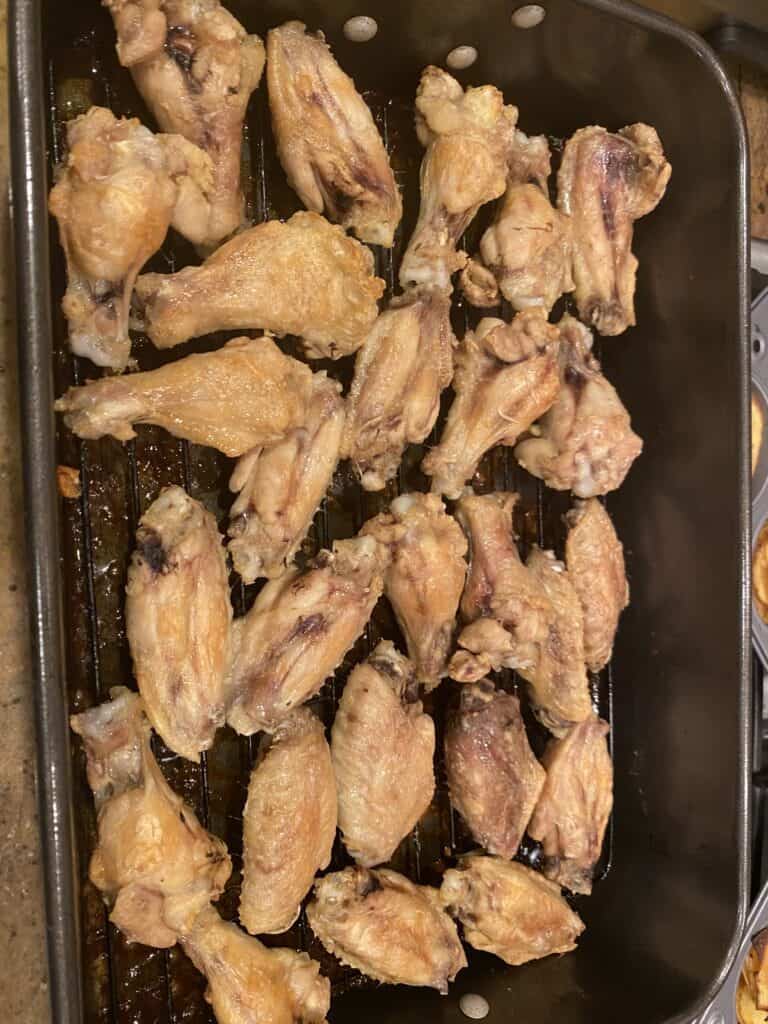 chicken wings