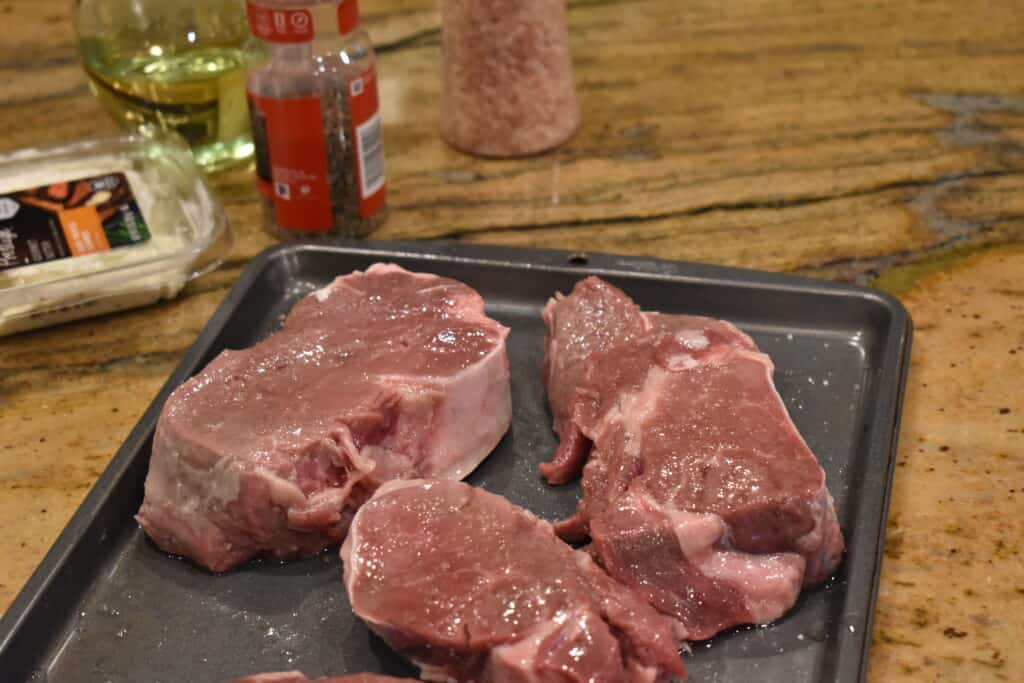 Steak in toaster clearance oven