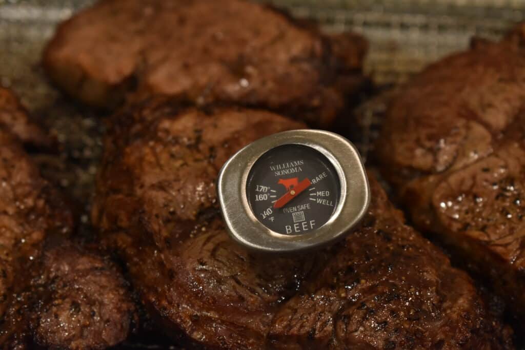 meat thermometer