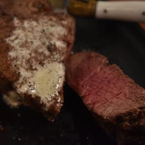 steak in air fryer oven