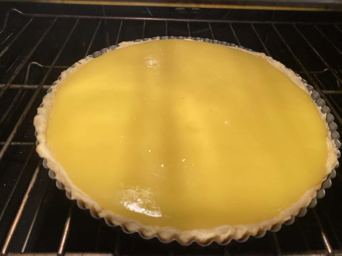 bake tart