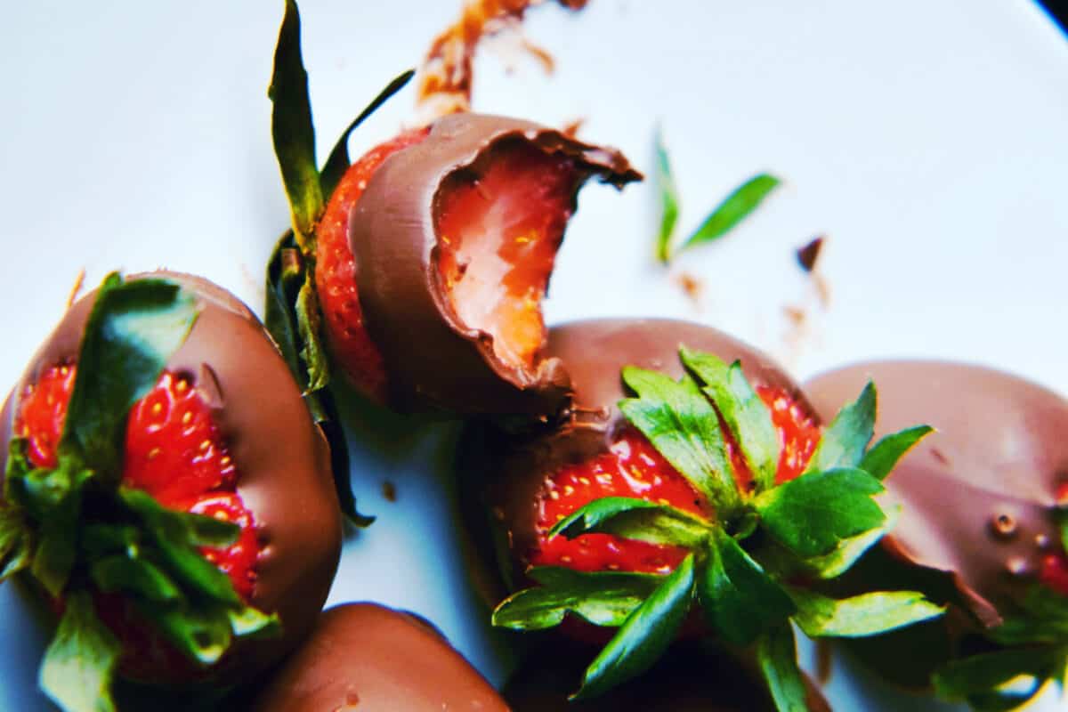 Chocolate Strawberries