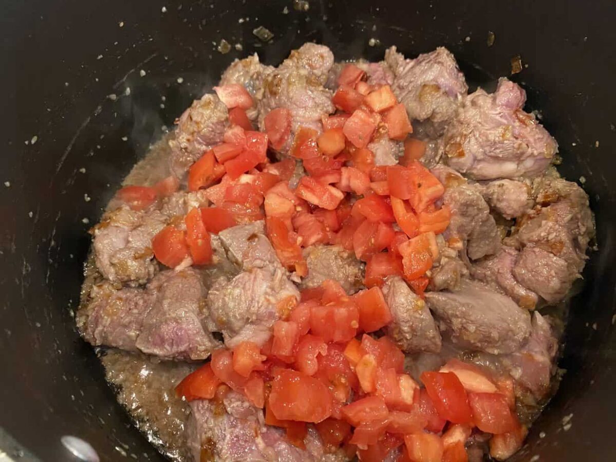 add tomatoes
