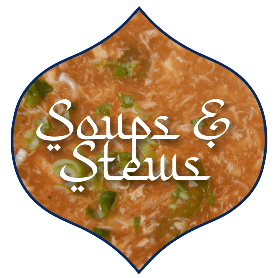 Soups and stews