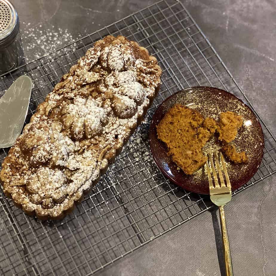 Easy scrumptious pumpkin bread recipe