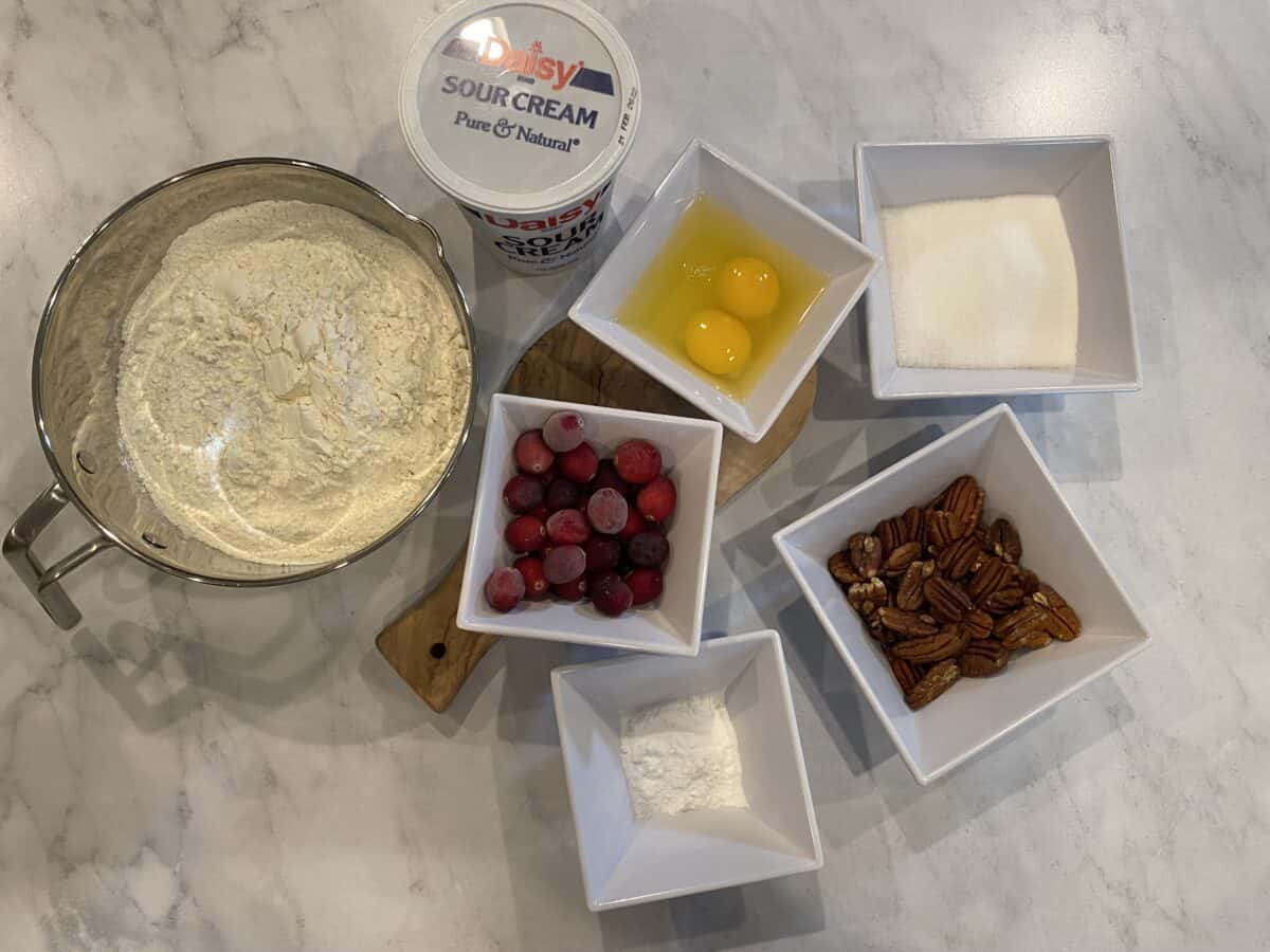 irish soda bread ingredients