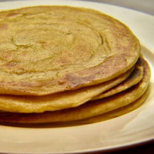 sweet sugar paratha