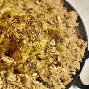easy balochi sajji chicken