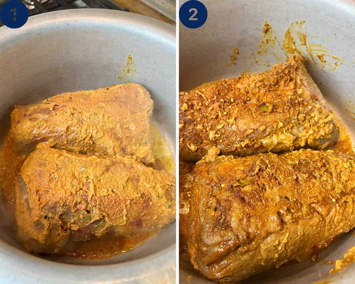 Pakistani Tandoori Roast