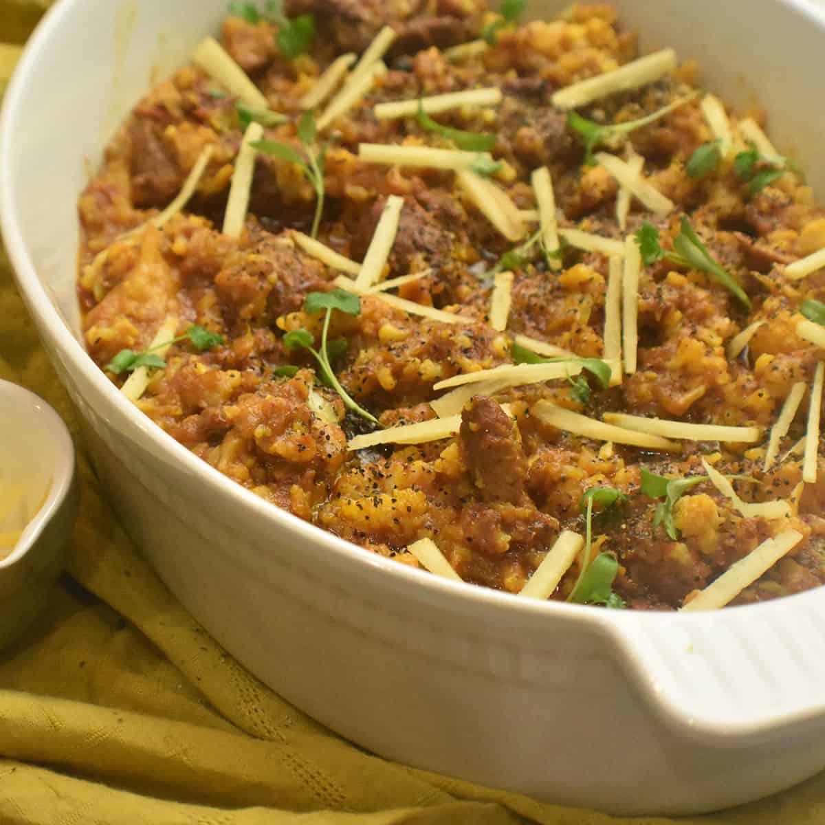 Chicken Karahi (Pakistani Recipe) - Untold Recipes By Nosheen