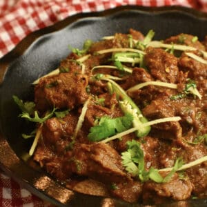 Mutton or Lamb Karahi Gosht - 45