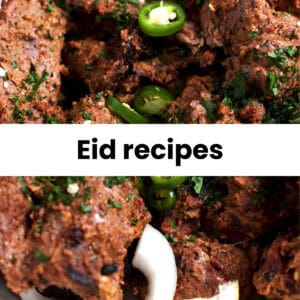 Eid Recipes
