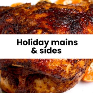 Holiday Mains & Sides