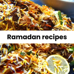 Ramadan Recipes